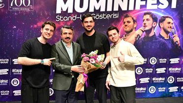 Yıldırım'da Müminifest rüzgarı