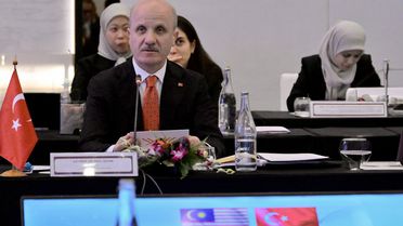 Erol Özvar'ın Malezya Ziyareti