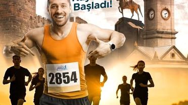 6. Uluslararası Kayseri Yarı Maratonu'nda 10K-21K kayıtları başladı