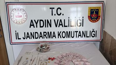 Nazilli'de Büyük Hırsızlık: Kadın Tutuklandı