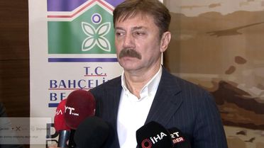 Bahçelievler Belediye Başkanı Hakan Bahadır: 'Gençlerle ilgili çalışmalarımız olacak'