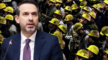 Bakan Bayraktar: İşçiye borcu olan maden şirketi teşvik alamayacak