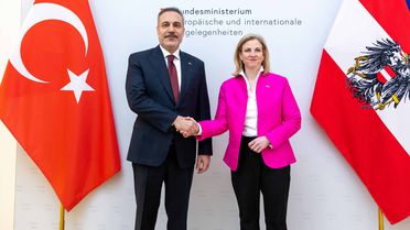 Bakan Fidan: Avrupa Birliği'nde Türkiye'yi kabul edecek bir siyasi irade yok