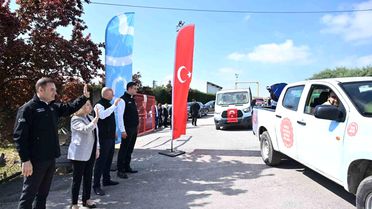 Balıkesir'de haşereye geçit yok