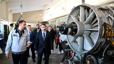 Başkan Yılmaz'dan gençlere tavsiyeler