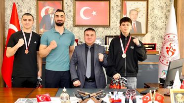 Bilecikli Boksçular Türkiye Şampiyonasında Başarı Elde Etti