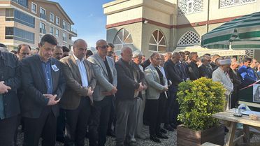 Avukat Hatice Kocaefe Son Yolculuğuna Uğurlandı