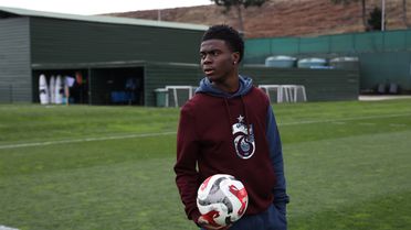 Oulai: Trabzonspor Gençlere Güveniyor