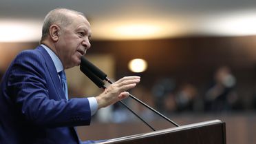 Cumhurbaşkanı Erdoğan: Terörsüz Türkiye süreci olması gerektiği şekilde ilerlemektedir