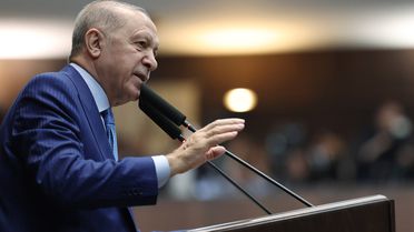 Cumhurbaşkanı Erdoğan'dan Araplarla ilgili ezber bozan sözler