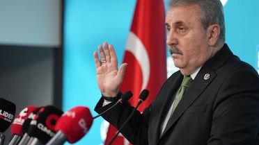 Destici: İslam Ülkeleri Gazze için Ses Vermeli