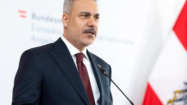 Dışişleri Bakanı Fidan'dan Avrupa Birliği'ne: Daha neyi bekliyorsunuz?