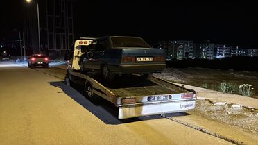 'Dur' ihtarına uymayan ehliyetsiz alkollü sürücüye 446 bin TL ceza