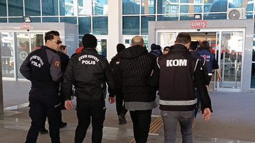 Edirne'de Rüşvet Davasında Tahliye