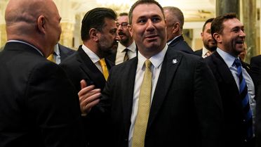 Fenerbahçe Başkan Adayı Barış Göktürk Tedesco'ya verdi veriştirdi