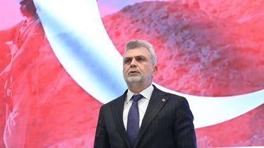 Fırat Görgel, TBB başkanlığına aday gösterildi