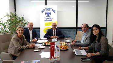 GTO Tedarikçi Günleri Devam Ediyor