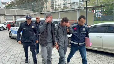 Samsun'da İşçi Hastane İnşaatında Hayatını Kaybetti