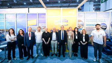 İzmir'de denizcilik rüzgarı: MAST Boat Show kapılarını açtı