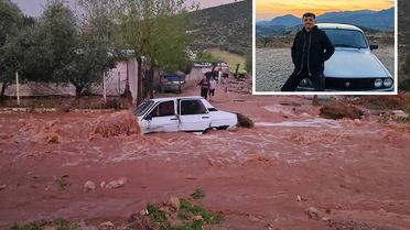Kozan’da sel faciası: Araçtan atlayan 2 kişiden biri hayatını kaybetti