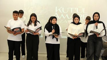 Kula'da Kut'ül Amare Zaferi'nin 110. Yılı Kutlandı
