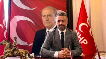 MHP Kuşadası'nda Yeni Başkan Taşdemir