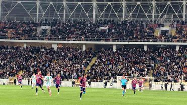 Malatya Yeşilyurtspor PFDK'lık