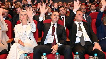 Marmara'nın geleceği Ahmet Akın'a emanet