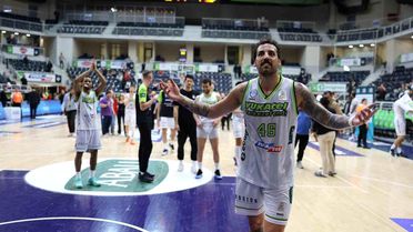 Merkezefendi Basket Avrupa iddiasını sürdürüyor