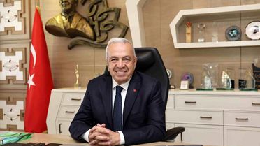 Nilüfer Belediye Başkanı Şadi Özdemir, DSÖ Siyasi Komitesi'ne seçildi
