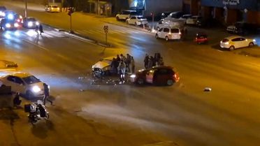 Zonguldak'ta Trafik Kazası: İki Yaralı