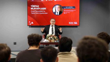 Enerji ve Yapay Zeka Söyleşisi