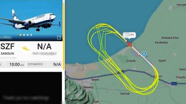 Samsun Hava Sahası Pilot Eğitim Merkezi Oldu
