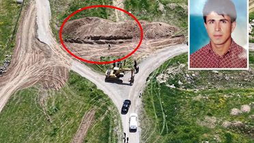 Polatlı'da bulunan kemik parçaları Bünyamin Koçak dosyasını yeniden gündeme taşıdı