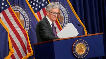 Powell'ın son Fed toplantısı öncesi Bitcoin 76 bin dolar üzerinde