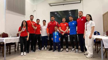 Rıza Kayaalp: 'Aktif güreş yapmayan Taha Akgül rekoru kırmaya daha yakın'