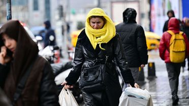 Şemsiyesiz çıkmayın! İstanbul'da hava bir anda değişecek