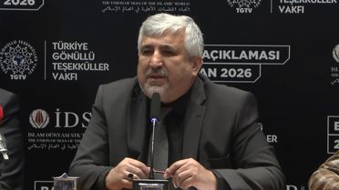 Suriye'nin inşası için saha çalışması sonrası İstanbul'da basın toplantısı düzenlendi