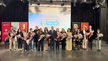 Tekirdağ'da 'Yerel Yönetimlerde Çocuk Hakları Paneli'