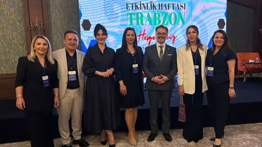 Trabzon’da Etkinliksen rüzgarı esti