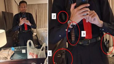 Trump'a suikast girişiminde saldırgan Cole Allen'ın hazırlık süreci ortaya çıktı