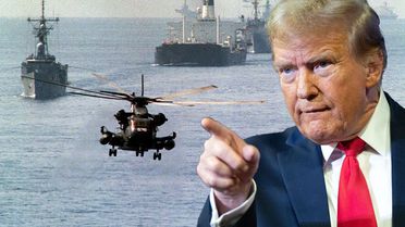 Trump'tan kurmaylarına talimat: İran'a yönelik uzun süreli abluka hazırlığı yapın