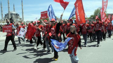 TÜRK-İŞ, 1 Mayıs'ı Edirne'de Kutlayacak