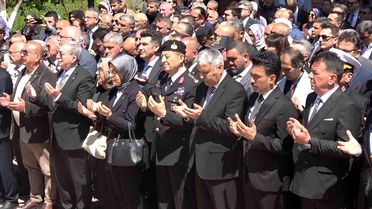 Yalova'da Kocadere şehitleri anıldı