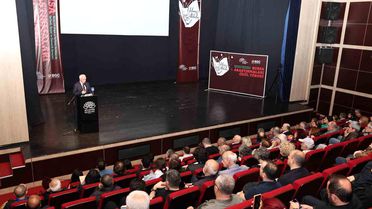 Yılmaz Akkılıç Bursa Araştırmaları Ödülü 16'ncı kez sahiplerini buldu