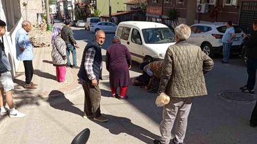 Bursa'da Araç Çarpan Yaşlı Kadın Hayatını Kaybetti
