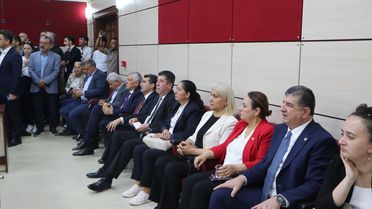 Yüreğir'e Yeni Başkan Vekili Seçildi