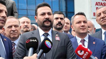 Ataşehir Belediyesi Başkan Vekili CHP'nin adayı Murat Güneş oldu