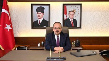 Aydın Valiliği'nde görev değişimi