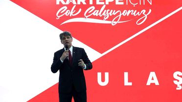 Başkan Kocaman, hastane üzerinden yapılan eleştirilere karşılık verdi